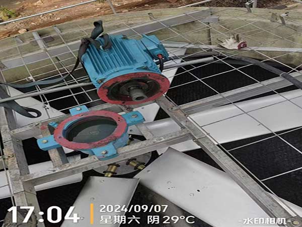 冷却塔维修安全注意事项维护和保养建议